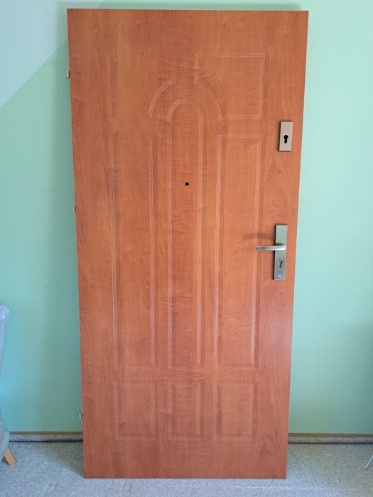Drzwi zewnętrzne Porta 90 x2 lewe