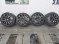 Felgi Tomason TN4 opony Falken 5x108 Ford/Volvo