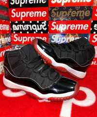 Jordan 11 Retro Playoffs Bred 38