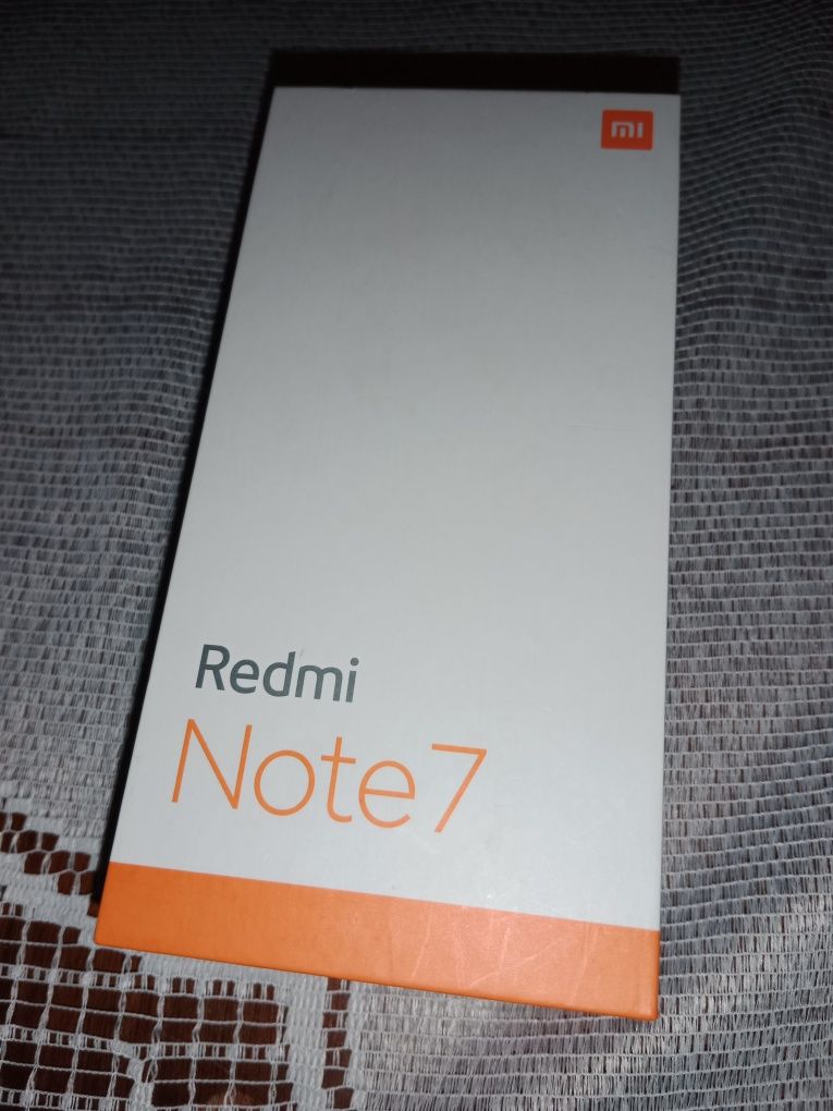 Sprzedam Redmi Note 7