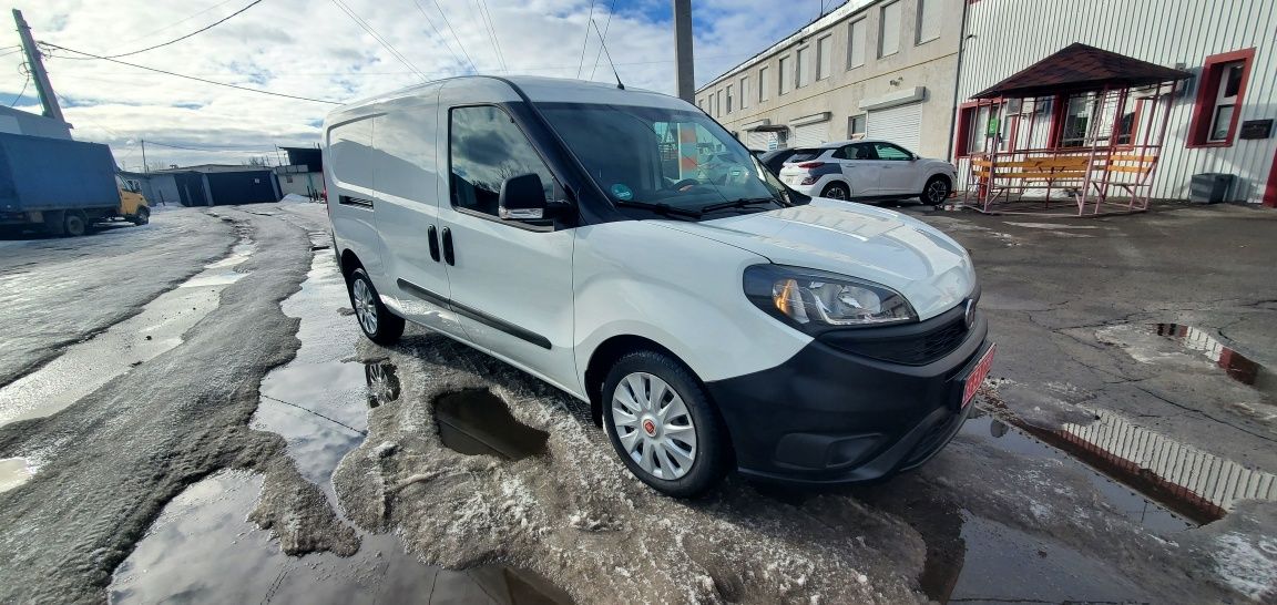 Fiat Doblo MAXI 1,6D 77kw 2019р