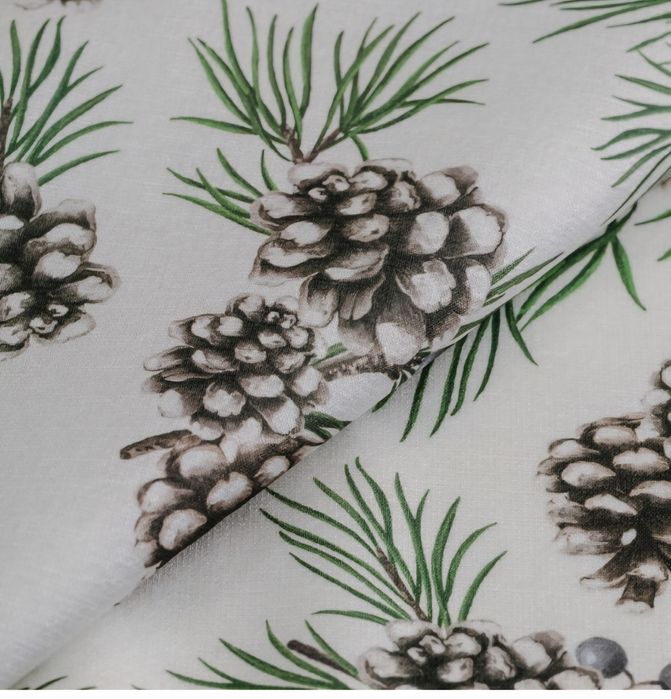 Nowa, piękna serweta  Home&You Pinha,  80x80 cm. 
Nowa, piękna serweta