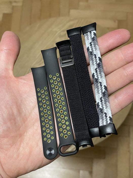 Ремінці для Xiaomi Smart Band 8 9 10