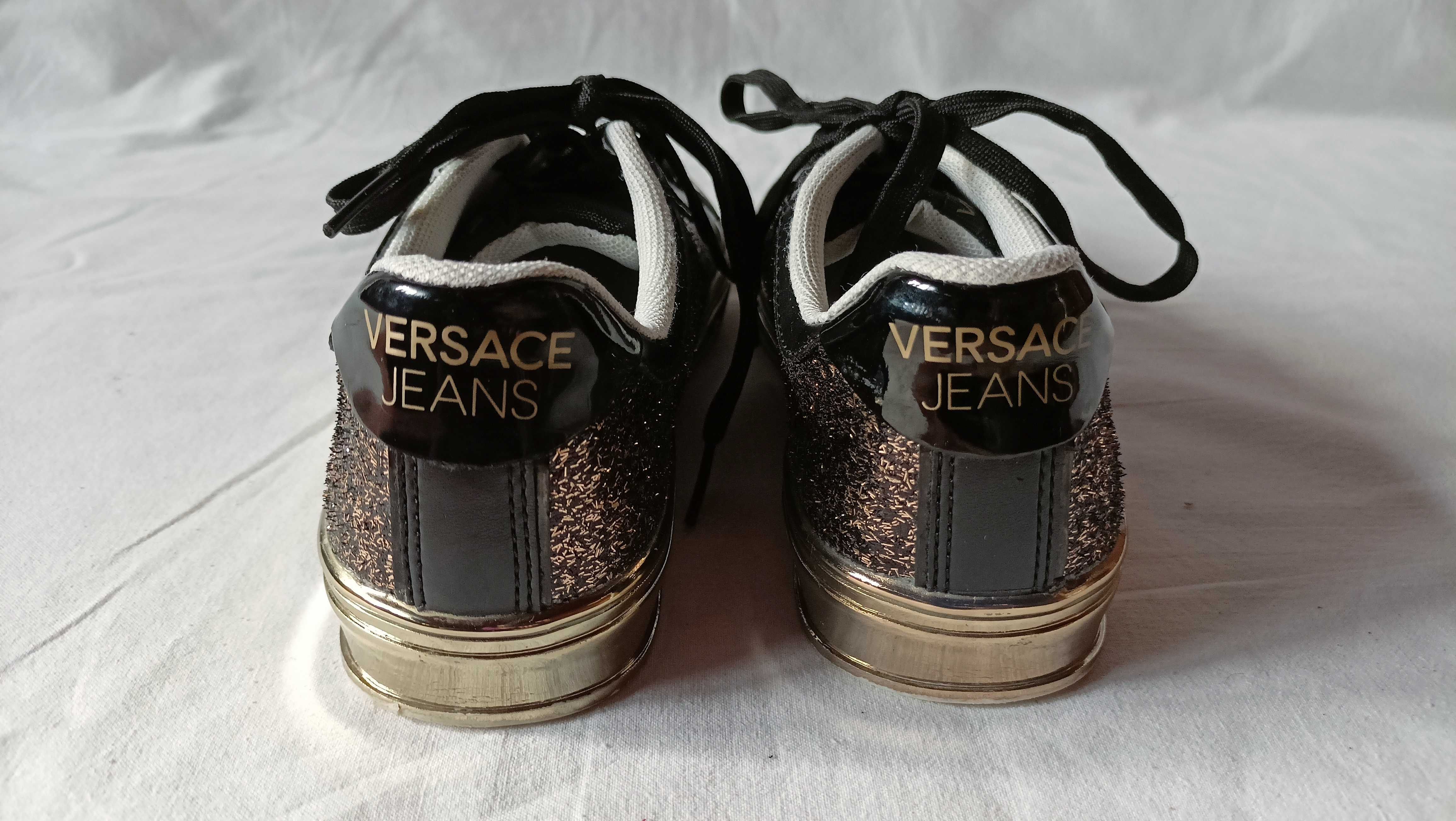 versace Jeans roz.36 - dł. wkl.23 cm