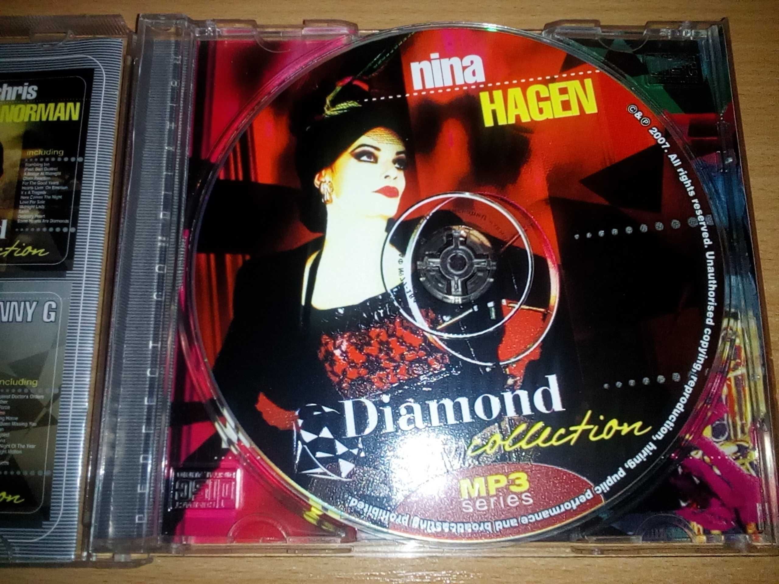 Nina Hagen - Diamond collection