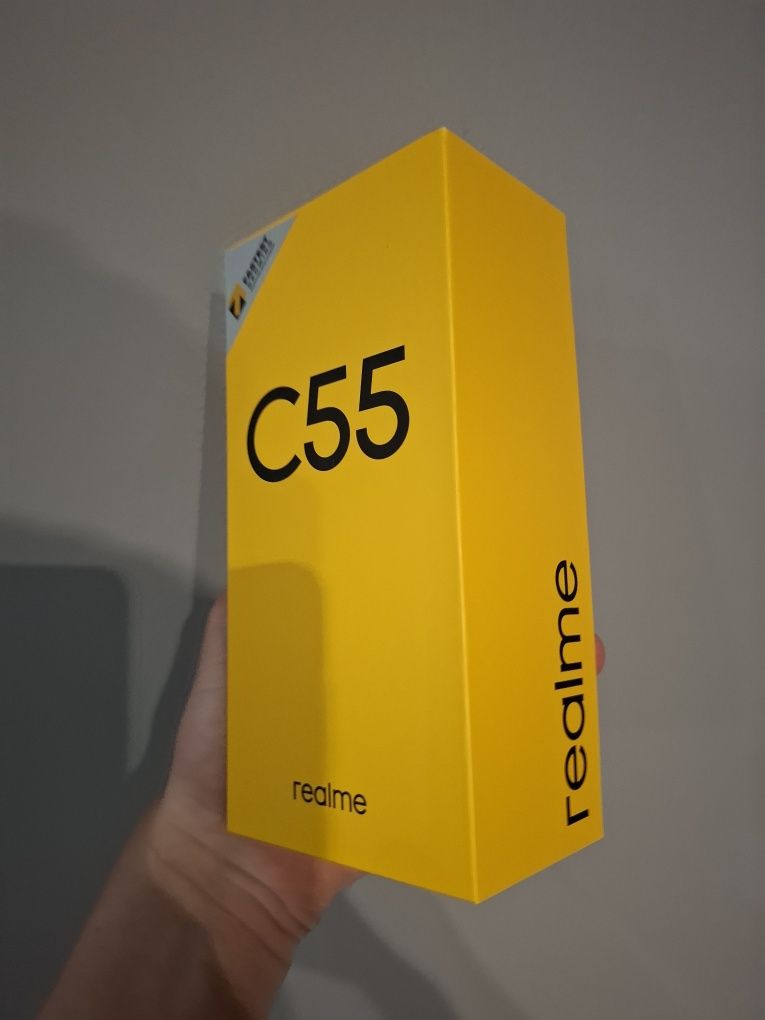 Realme c55 miesiąc używany