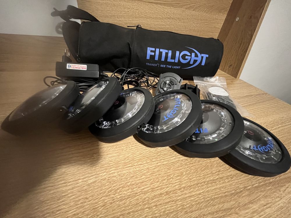 Fitlight fotokomórki