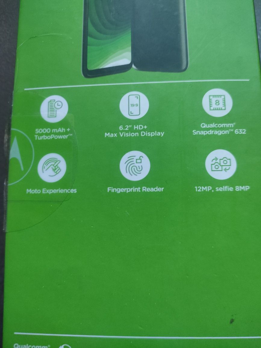 Motorola power g7