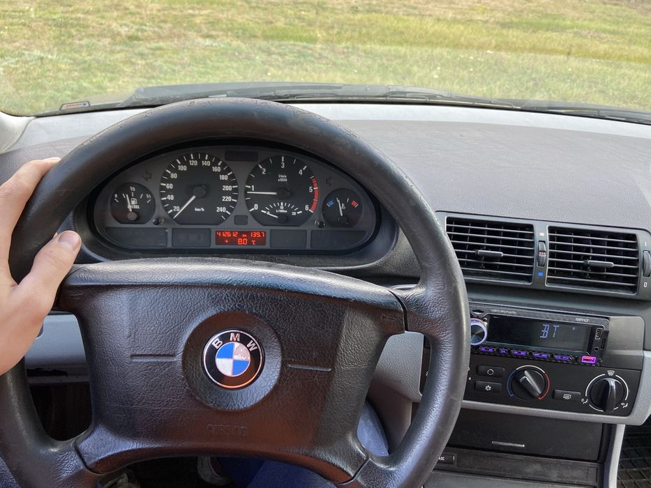 Бмв е46 2.0 дизель