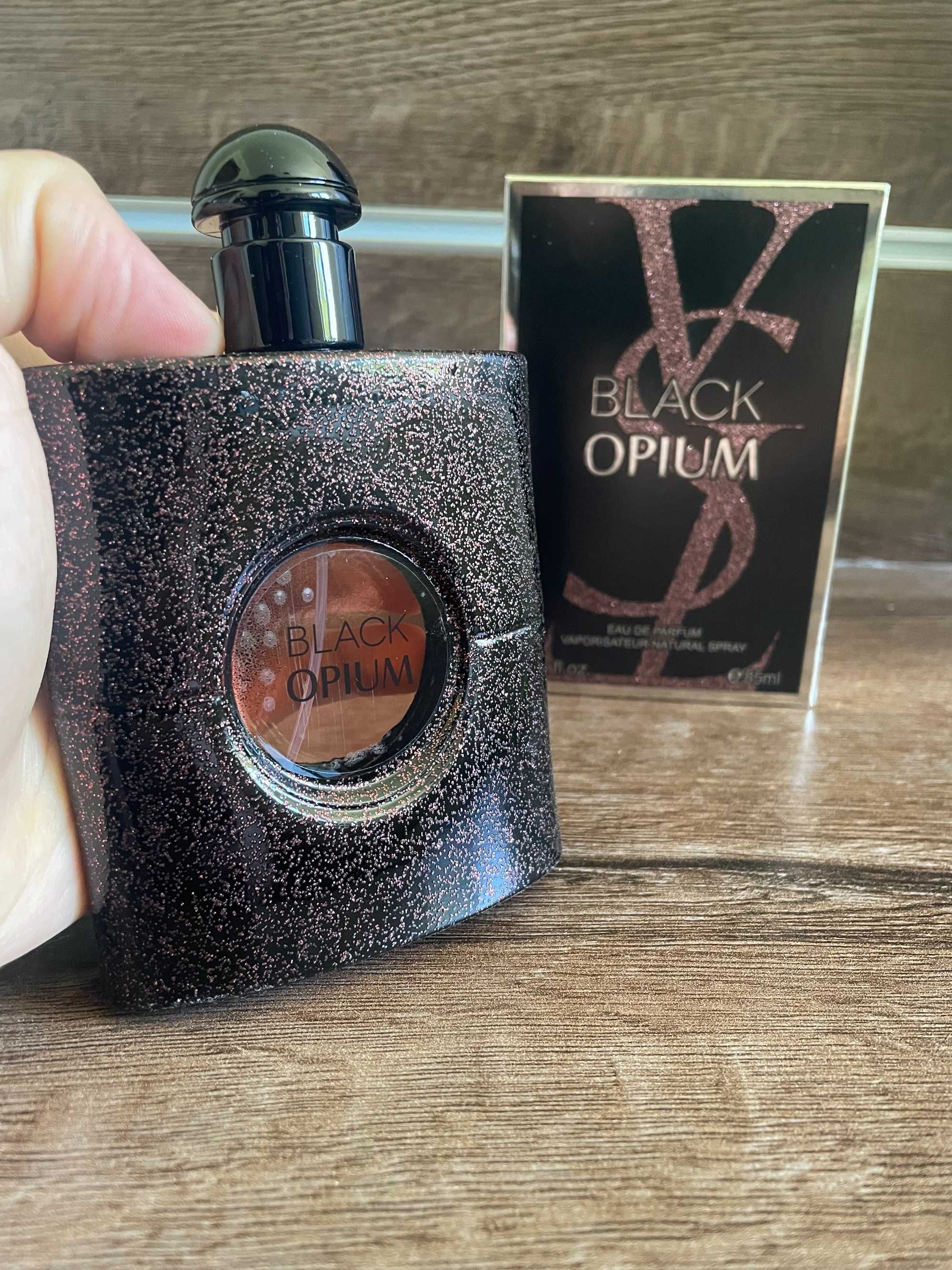 BLACK OPIUM – Perfumy damskie 85ml NOWE!