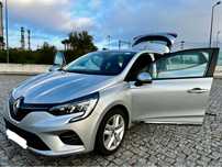Renault Clio 1.6 E-Tech Exclusive