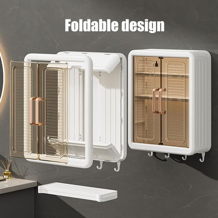 Шафка для туалету органайзер для кухні