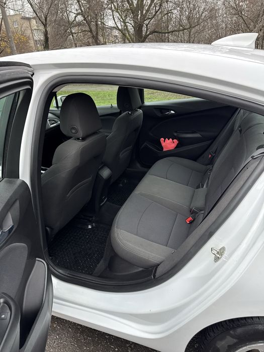 CHEVROLET Cruze 2016