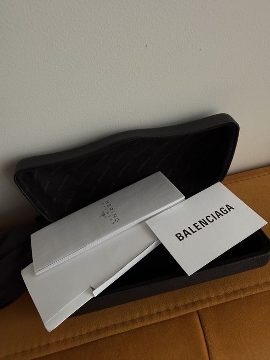 Окуляри очки balenciaga маска