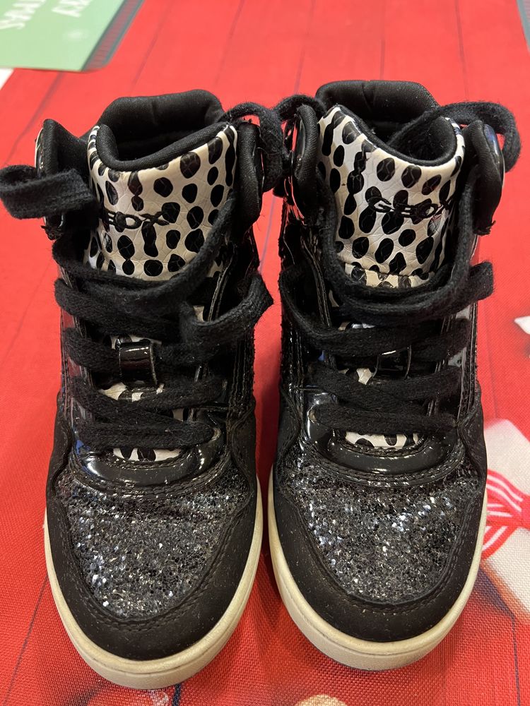 Buty GEOX 29, dziewczece, rozm. 29, wkladka 18, super stan!