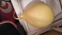 Lampka balon ikea