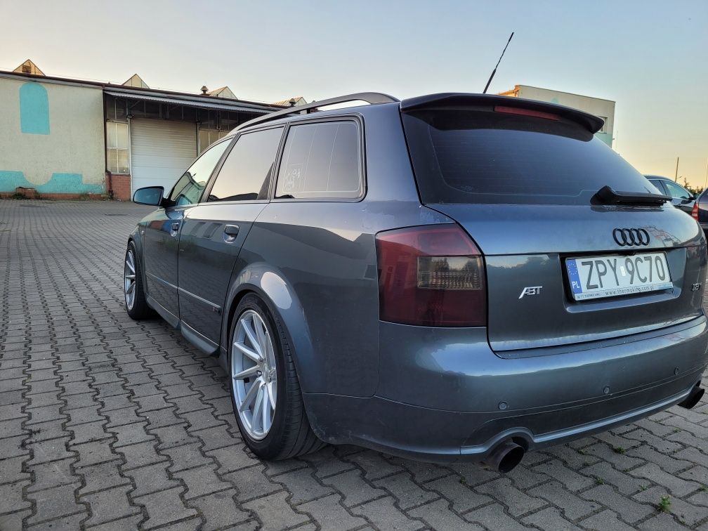 Audi a4 b6 1.8t S-line LPG