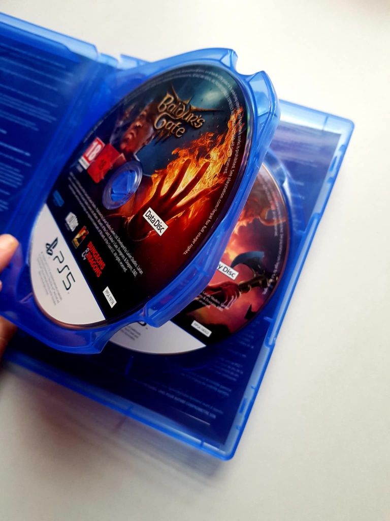 ‼️Baldur's Gate 3 ps5 PL.  ##