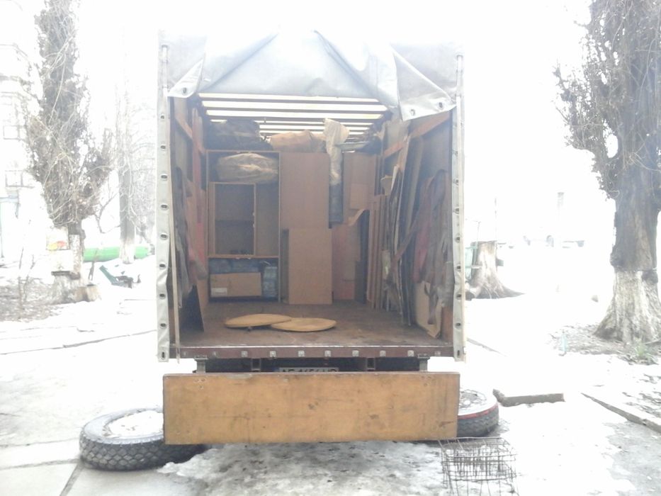 Грузоперевозки Домашние переезды Грузчики Кузов длинный 5м.Город Межго