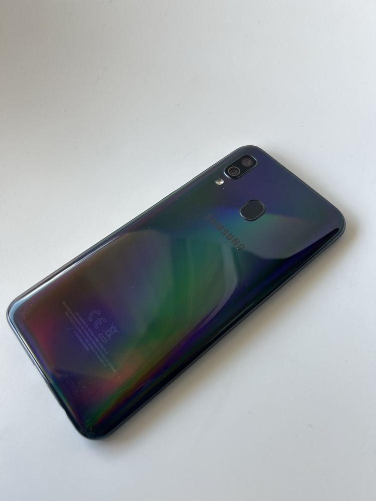 Samsung A40 BEZ BLOKAD w 100% sprawny!