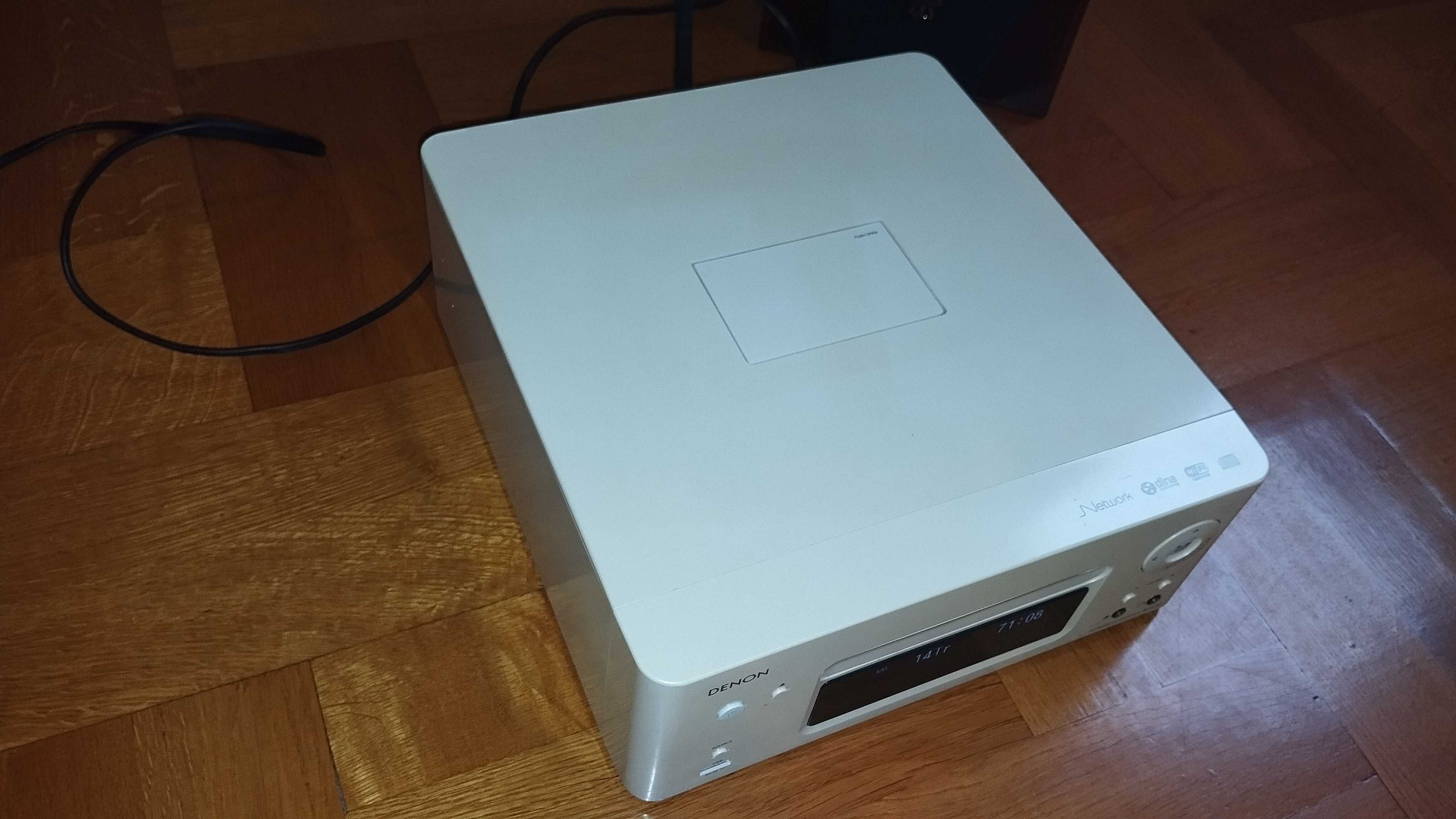Универсал Denon RCD-N7 Ceol сетевой ресивер FLAC CD NET WiFi USB