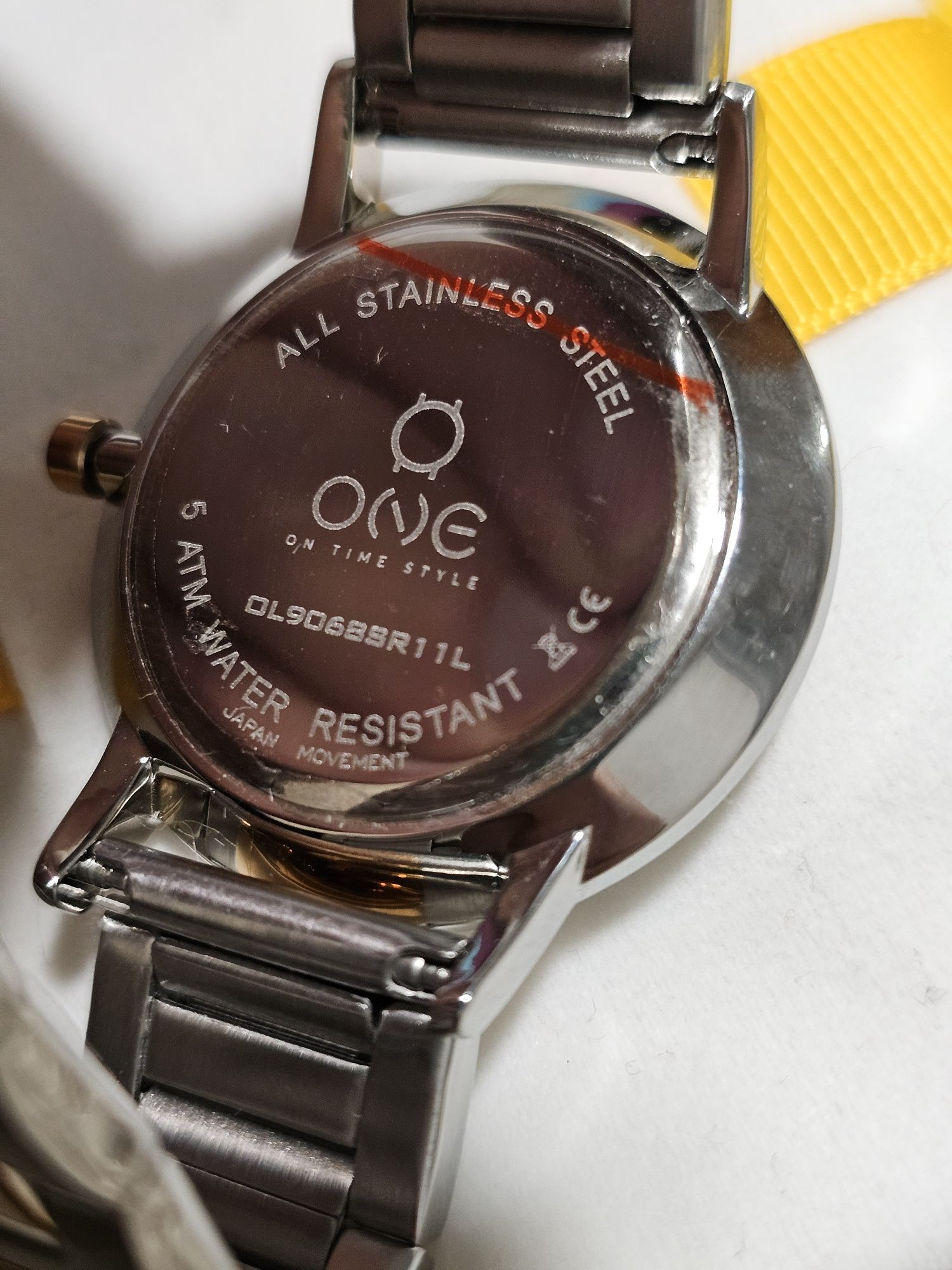 Relógio One + pulseira Nomination Italy