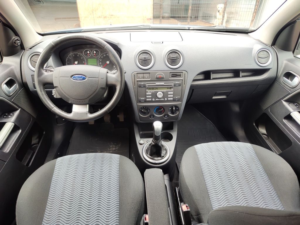 Ford FUSION+ 2007 рік