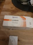 MD LUMBAR na stawy, kręgosłup, skórę mezoterapia ampułka 2ml - 4 szt