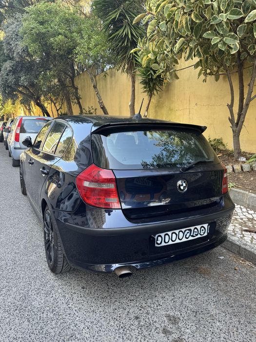 BMW Serie 1 modelo 118d
