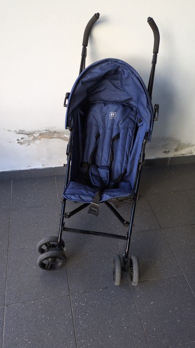 Zippy carrinho de passeio