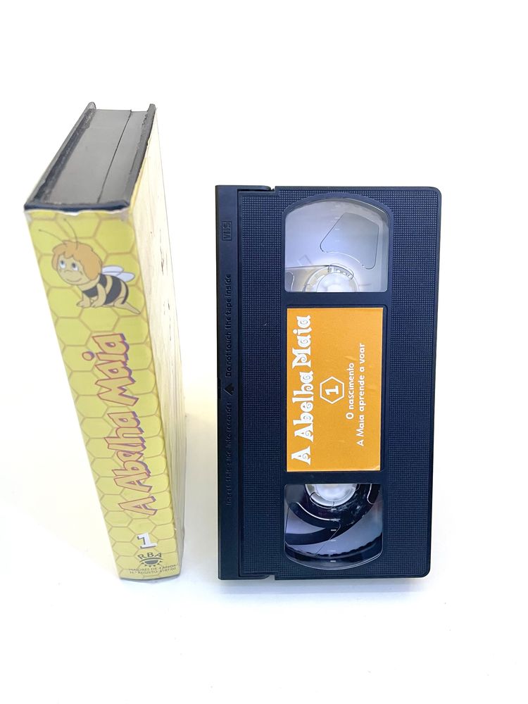 VHS - A Abelha Maia