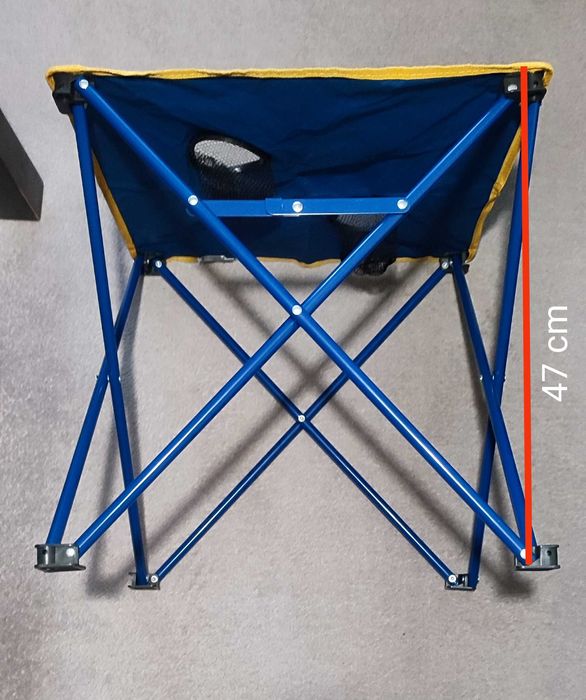 Stolik Turystyczny Składany