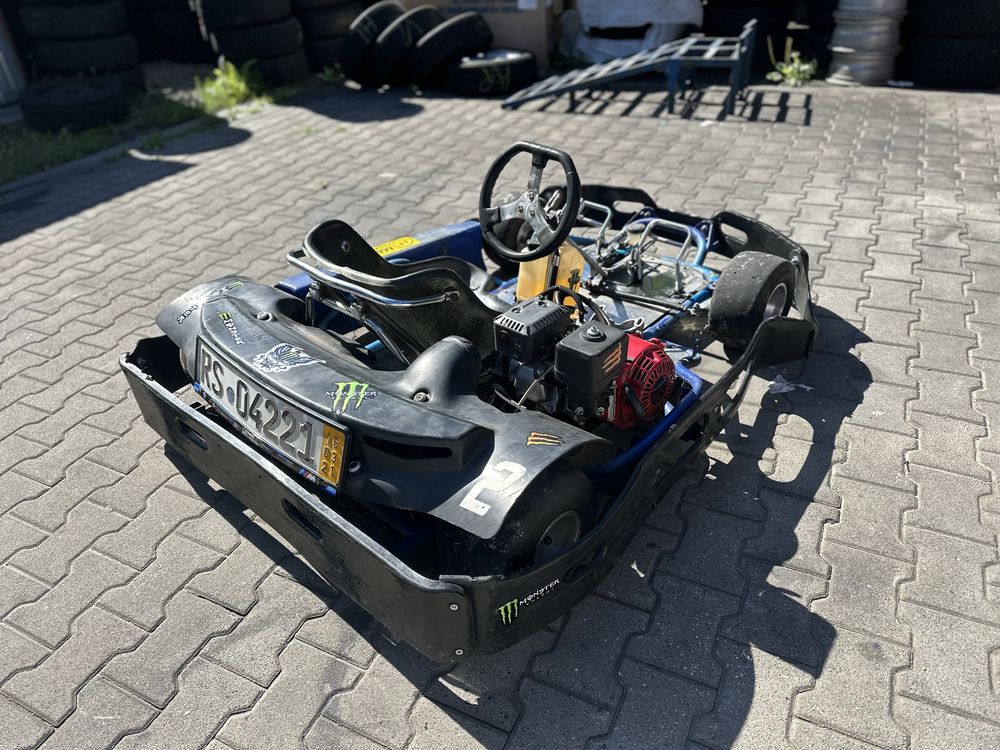 Gokart spalinowy honda gx120