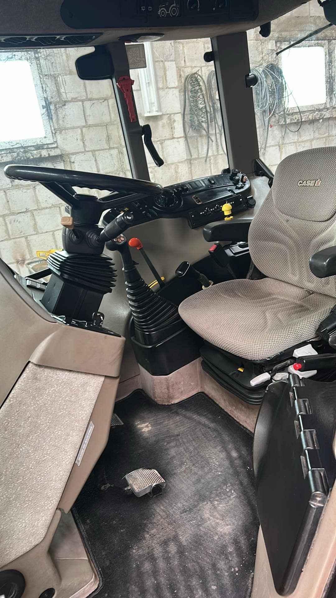 Case CS 95 Pro nie zetor New Holland deutz