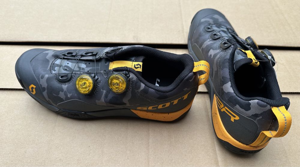 Nowe buty rowerowe MTB Scott AR Boa Clip rozm. 41 -40% ceny