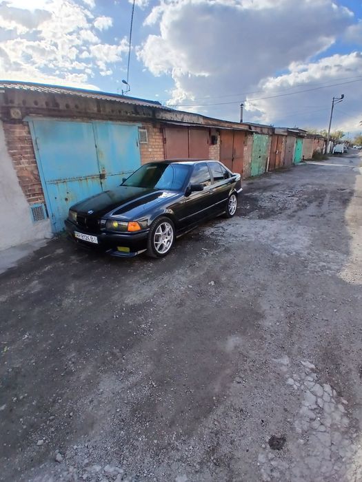 Продам BMW E36 M50B25 без vanos