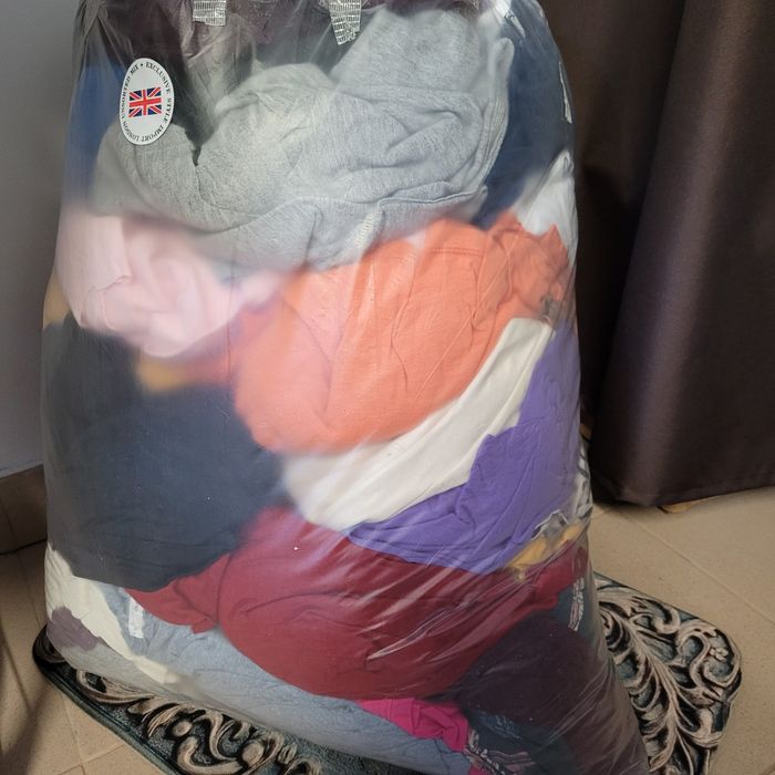 Czyściwo  wysokiej jakości 20 kg