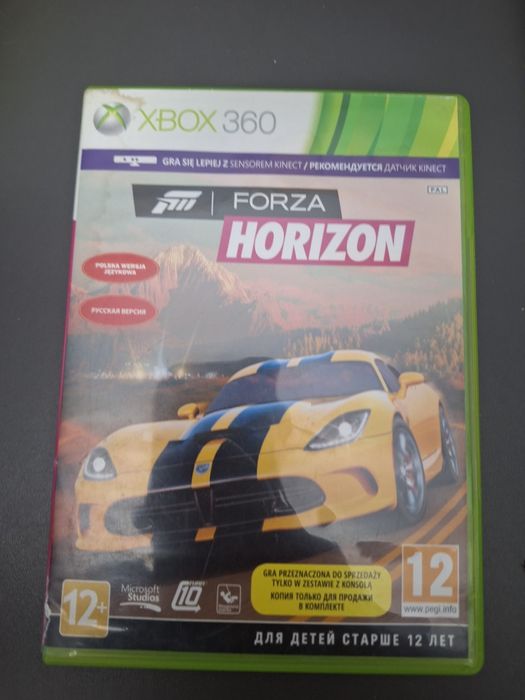 Gra Forza  horizon