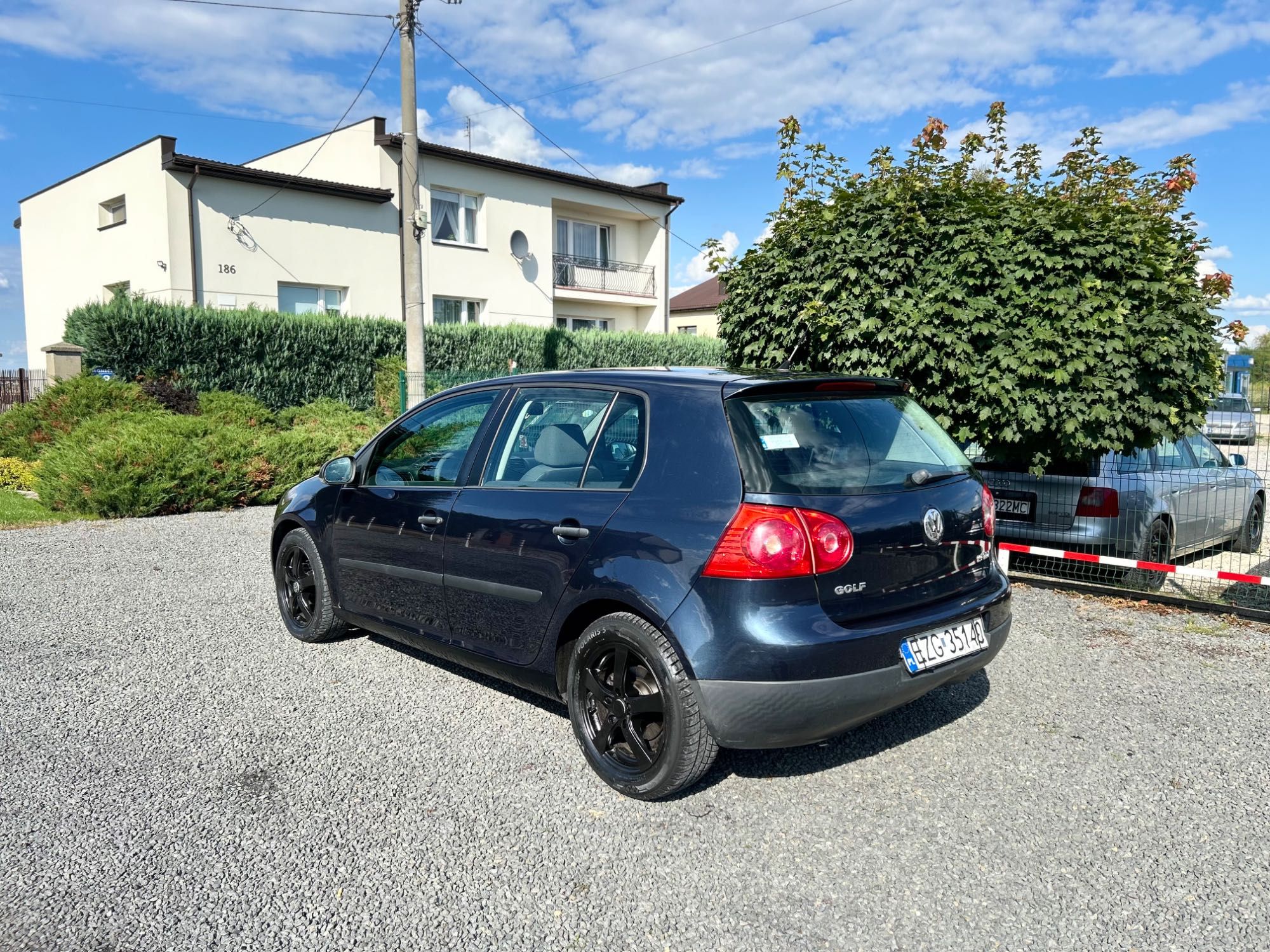 Volkswagen Golf 5 1.9 TDI 2006 Rok