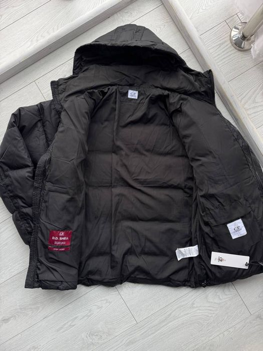 Пуховики CP company