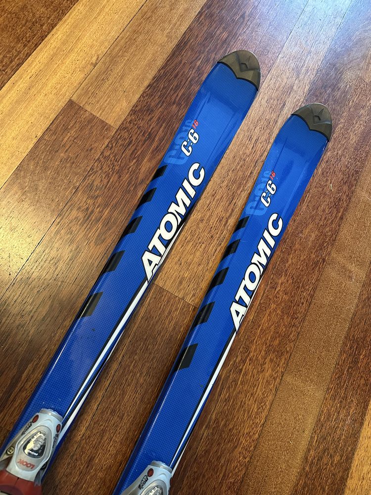 Narty Atomic 160 cm