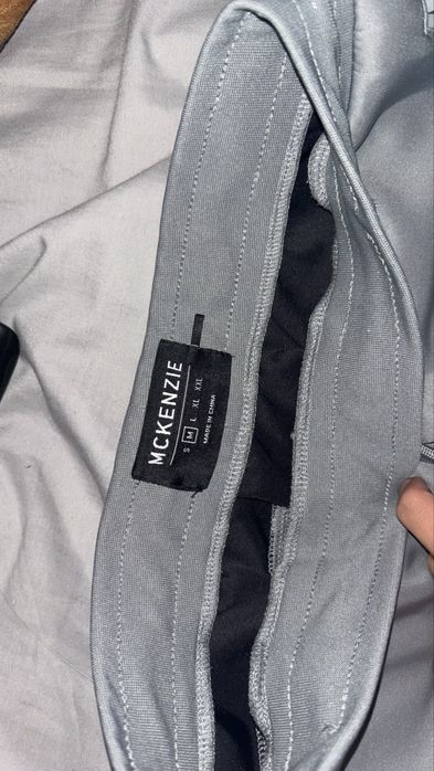 fato de treino mckenzie