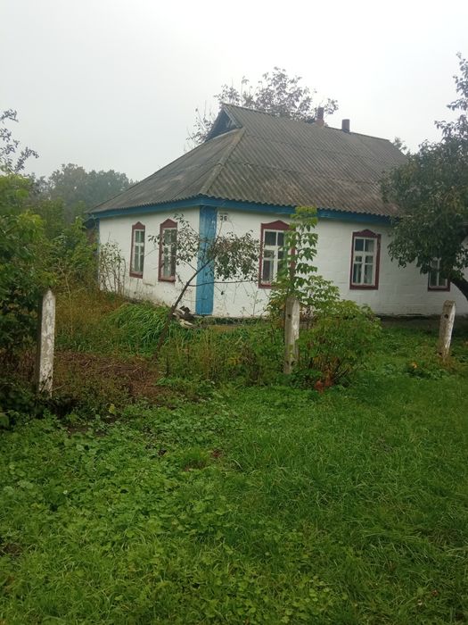 Будинок без зручностей