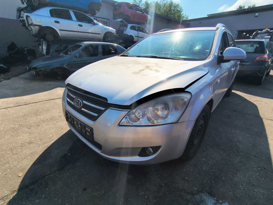 KIA Cee'd kombi 2,0CRDi 140KM '07r wszystkie części LEGALNIE RECYKLING