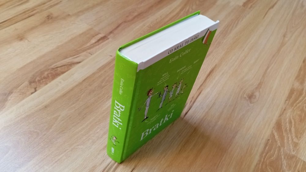 Bratki - Eoin Coller