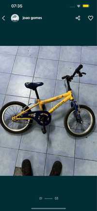 Bicicleta crianca