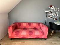Sofa, kanapa z Ikei, nierozkładana