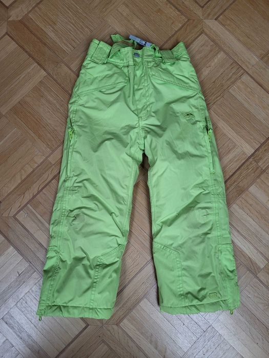 Spodnie dziecięce narciarskie