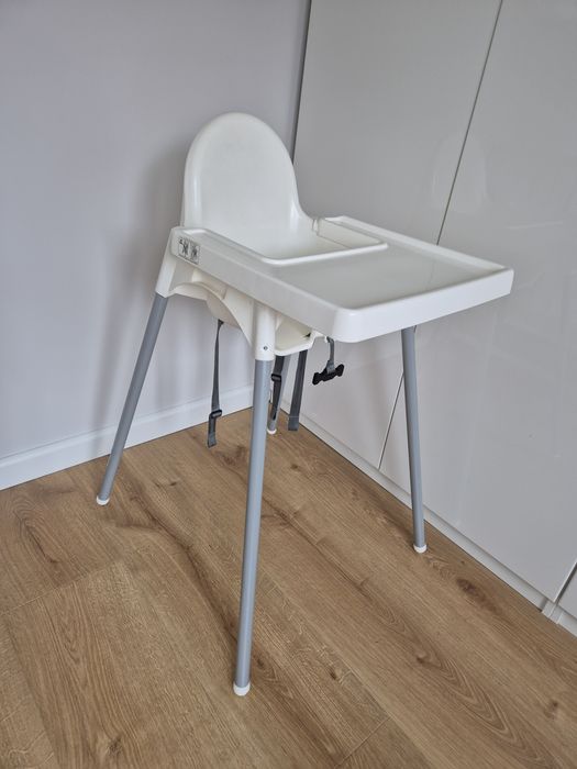 Krzesełko do karmienia dziecka Ikea