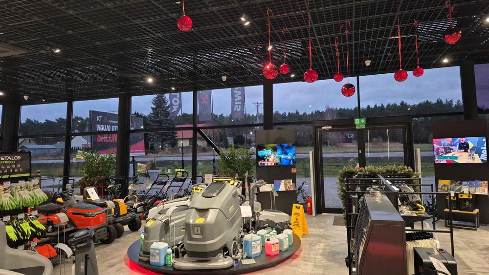 Agregat Prądotwórczy PGG 6/1 Karcher NOWY